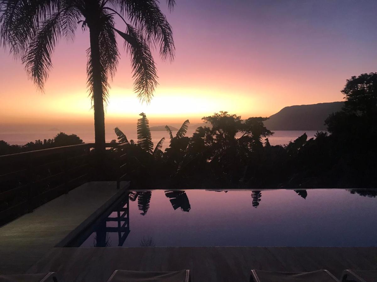 Belissima Casa Ilhabela Villa Buitenkant foto