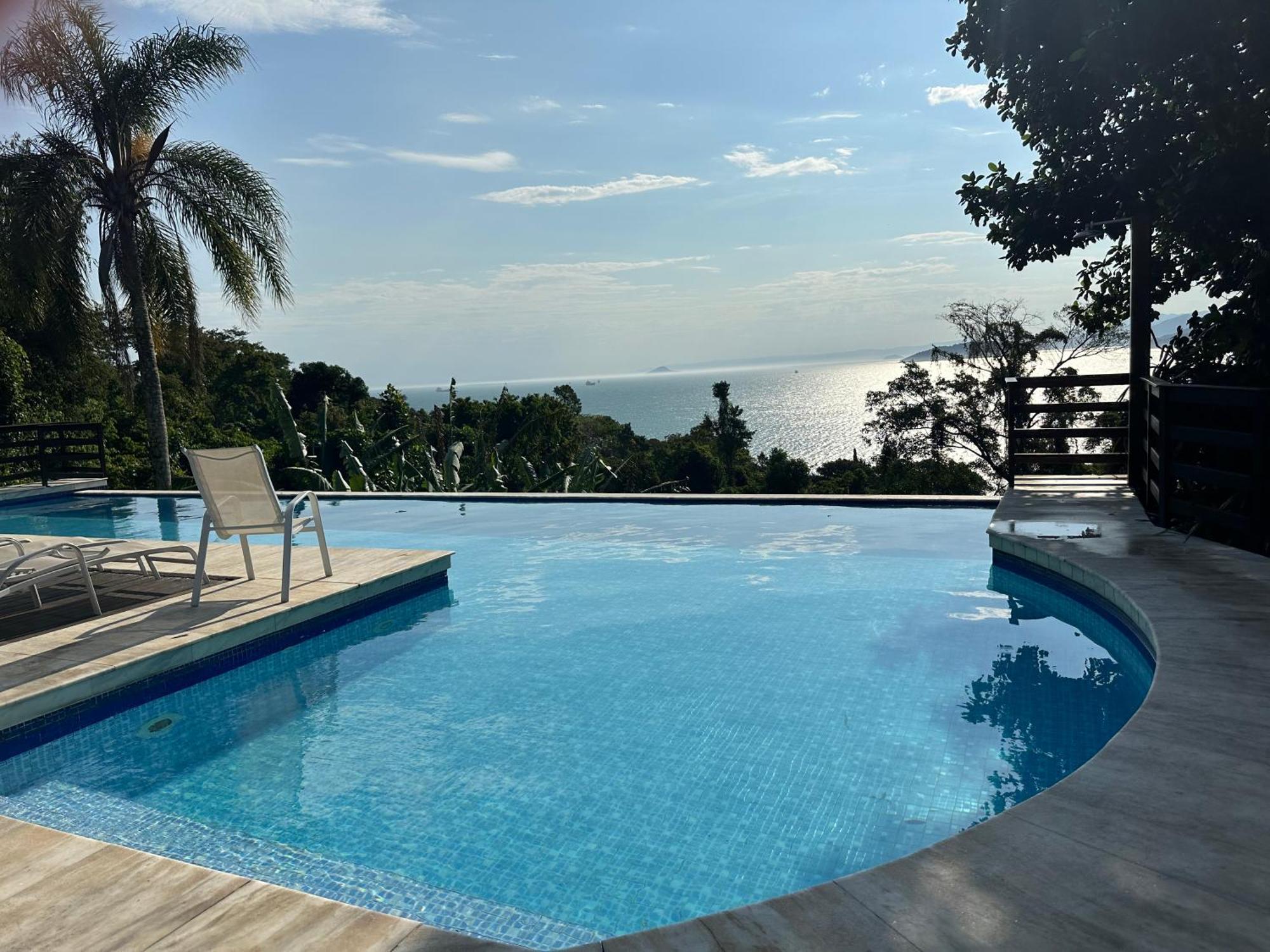 Belissima Casa Ilhabela Villa Buitenkant foto