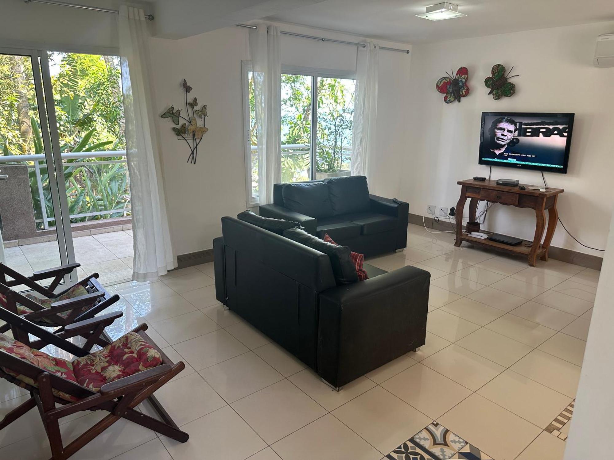 Belissima Casa Ilhabela Villa Buitenkant foto