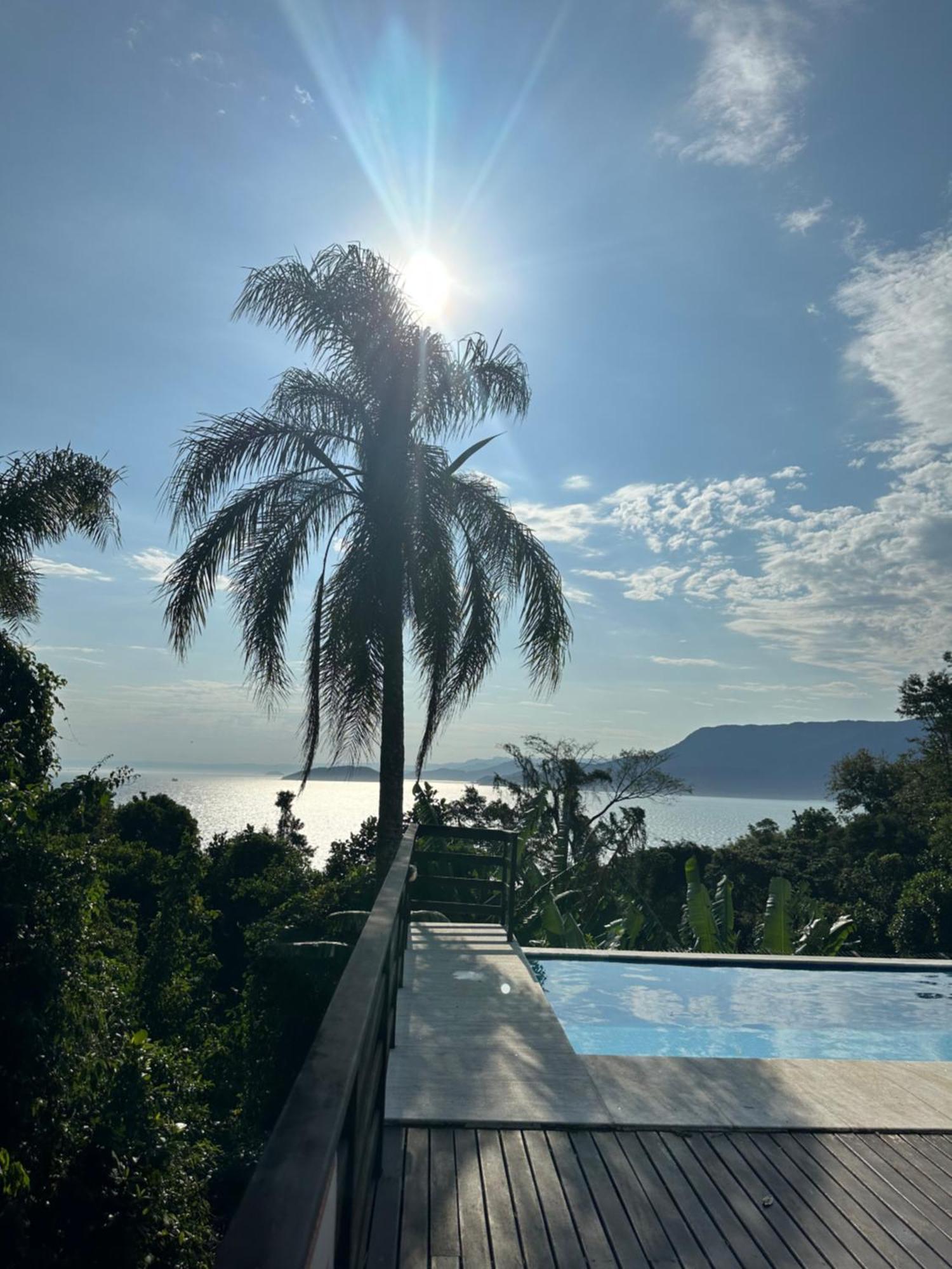 Belissima Casa Ilhabela Villa Buitenkant foto