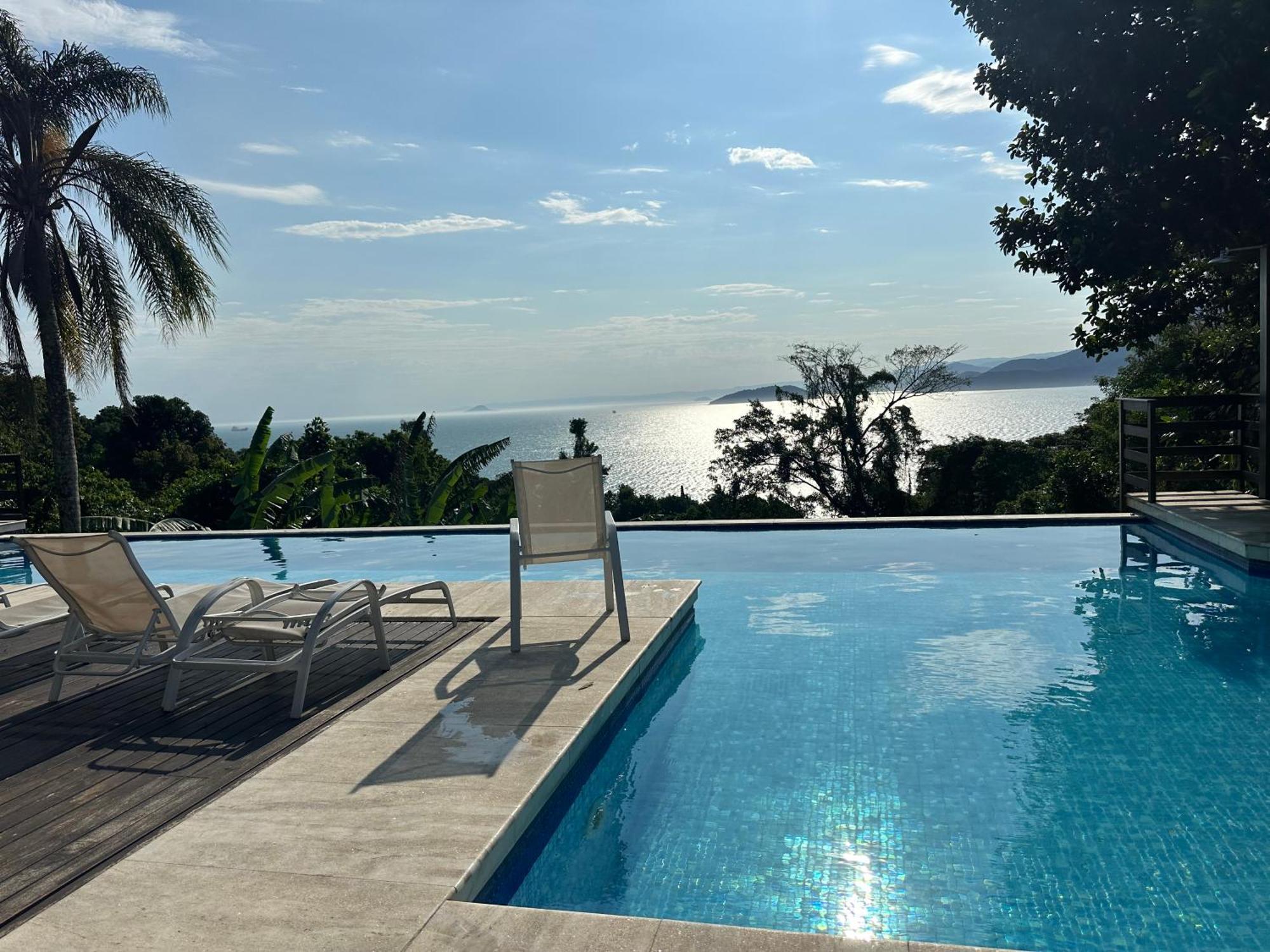 Belissima Casa Ilhabela Villa Buitenkant foto