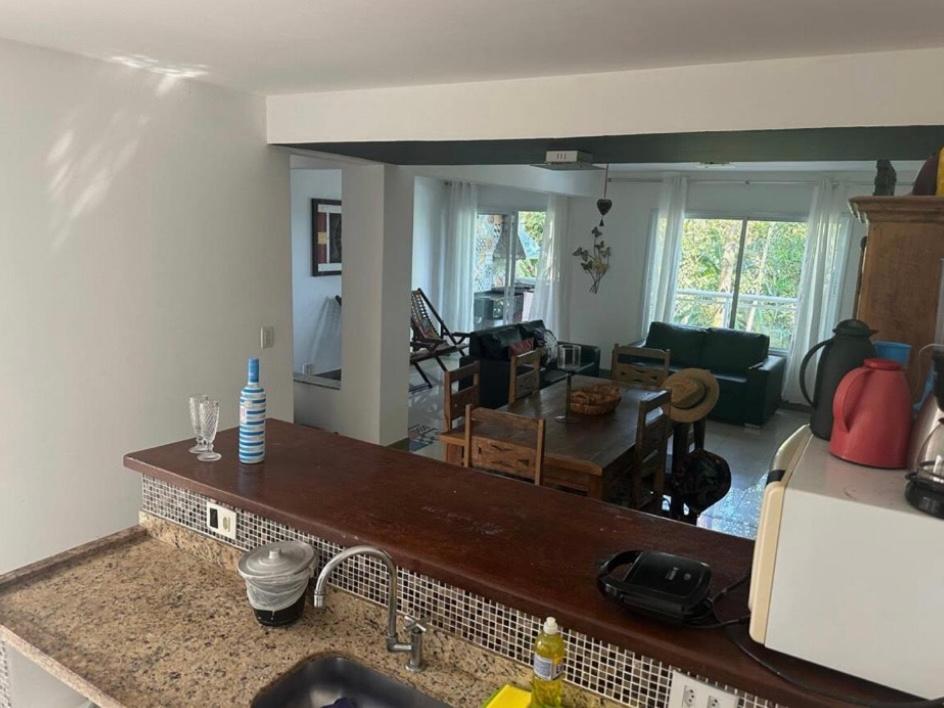 Belissima Casa Ilhabela Villa Buitenkant foto