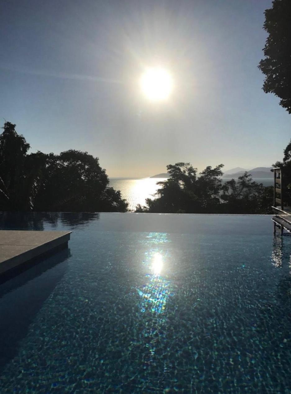 Belissima Casa Ilhabela Villa Buitenkant foto