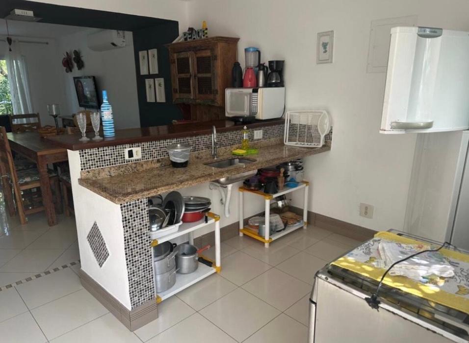 Belissima Casa Ilhabela Villa Buitenkant foto