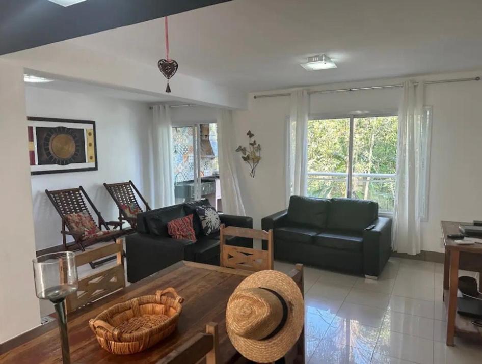 Belissima Casa Ilhabela Villa Buitenkant foto