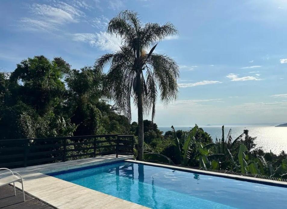 Belissima Casa Ilhabela Villa Buitenkant foto