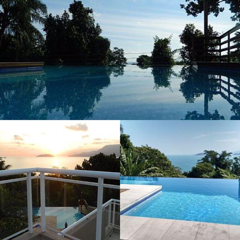 Belissima Casa Ilhabela Villa Buitenkant foto