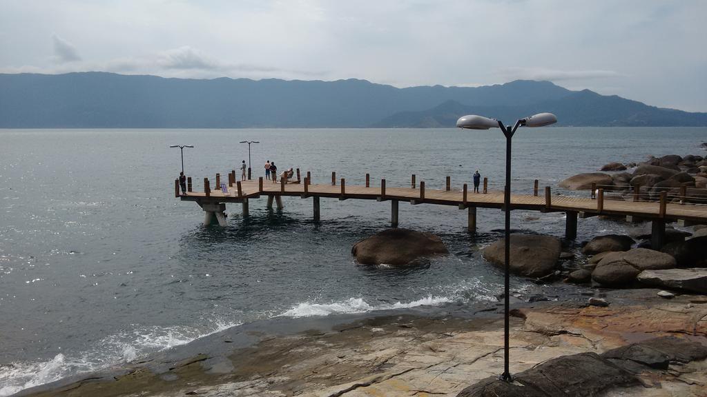 Belissima Casa Ilhabela Villa Buitenkant foto