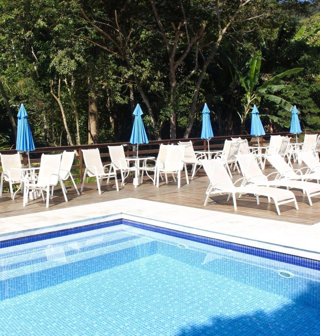 Belissima Casa Ilhabela Villa Buitenkant foto